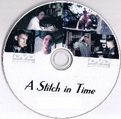 Movies; Stitch in Time - DVD Cover
